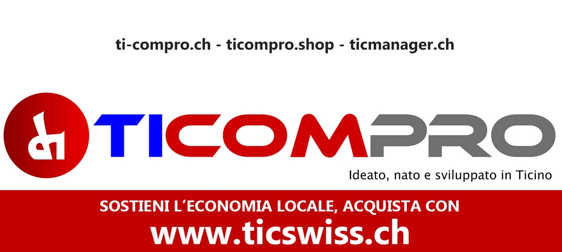 Logo Ti-ComPro Swiss